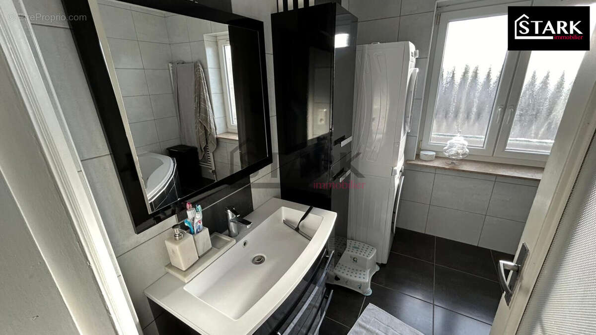 Appartement à MULHOUSE