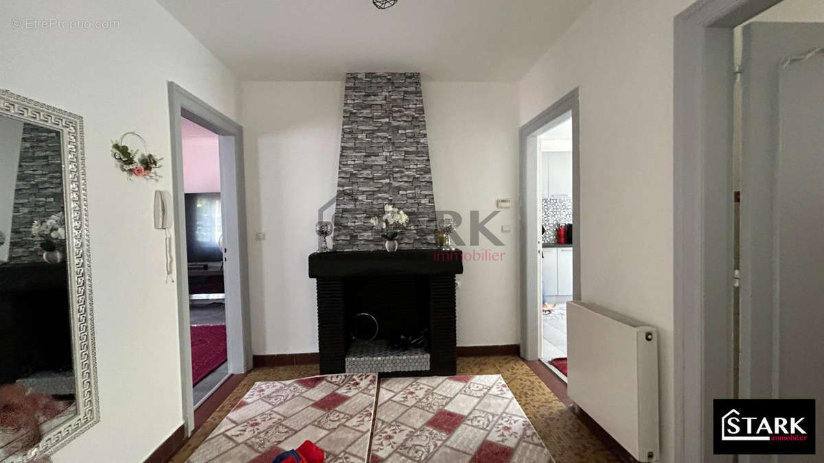 Appartement à MULHOUSE