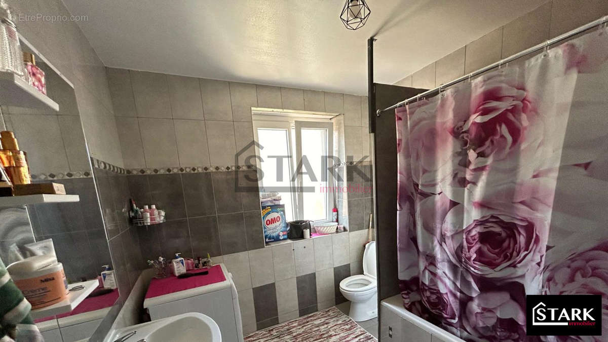 Appartement à MULHOUSE