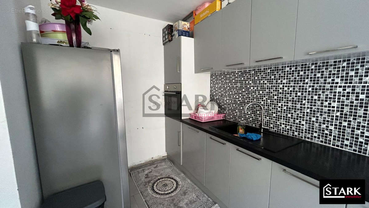 Appartement à MULHOUSE