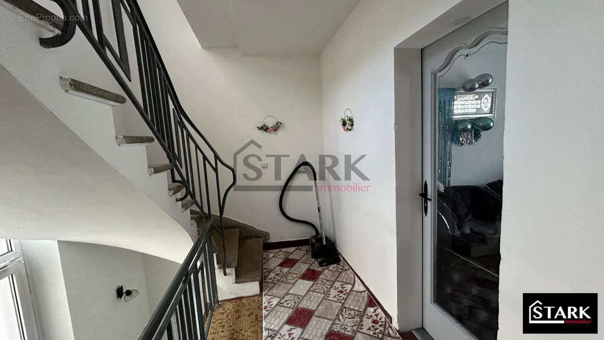 Appartement à MULHOUSE