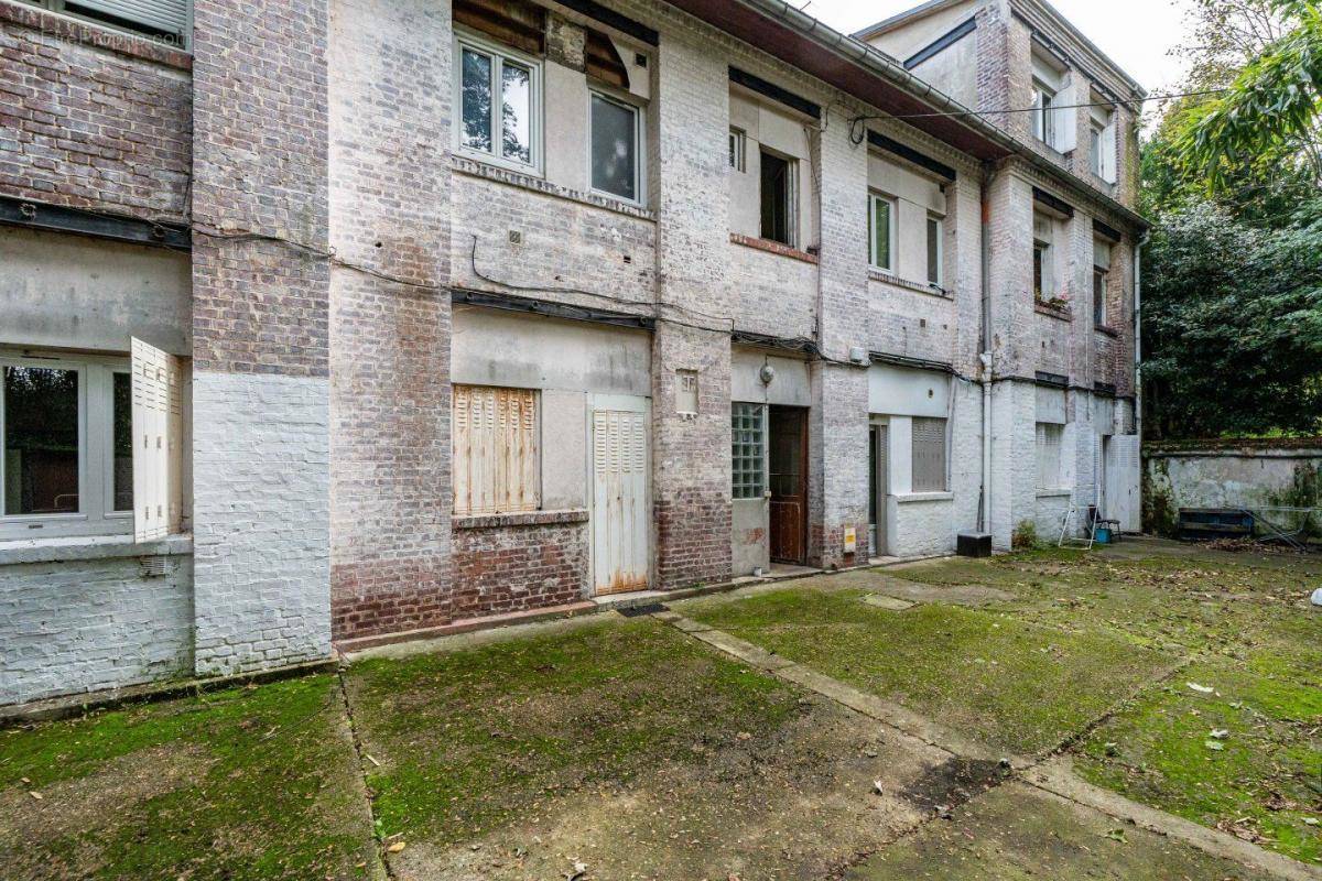 Appartement à LE RAINCY