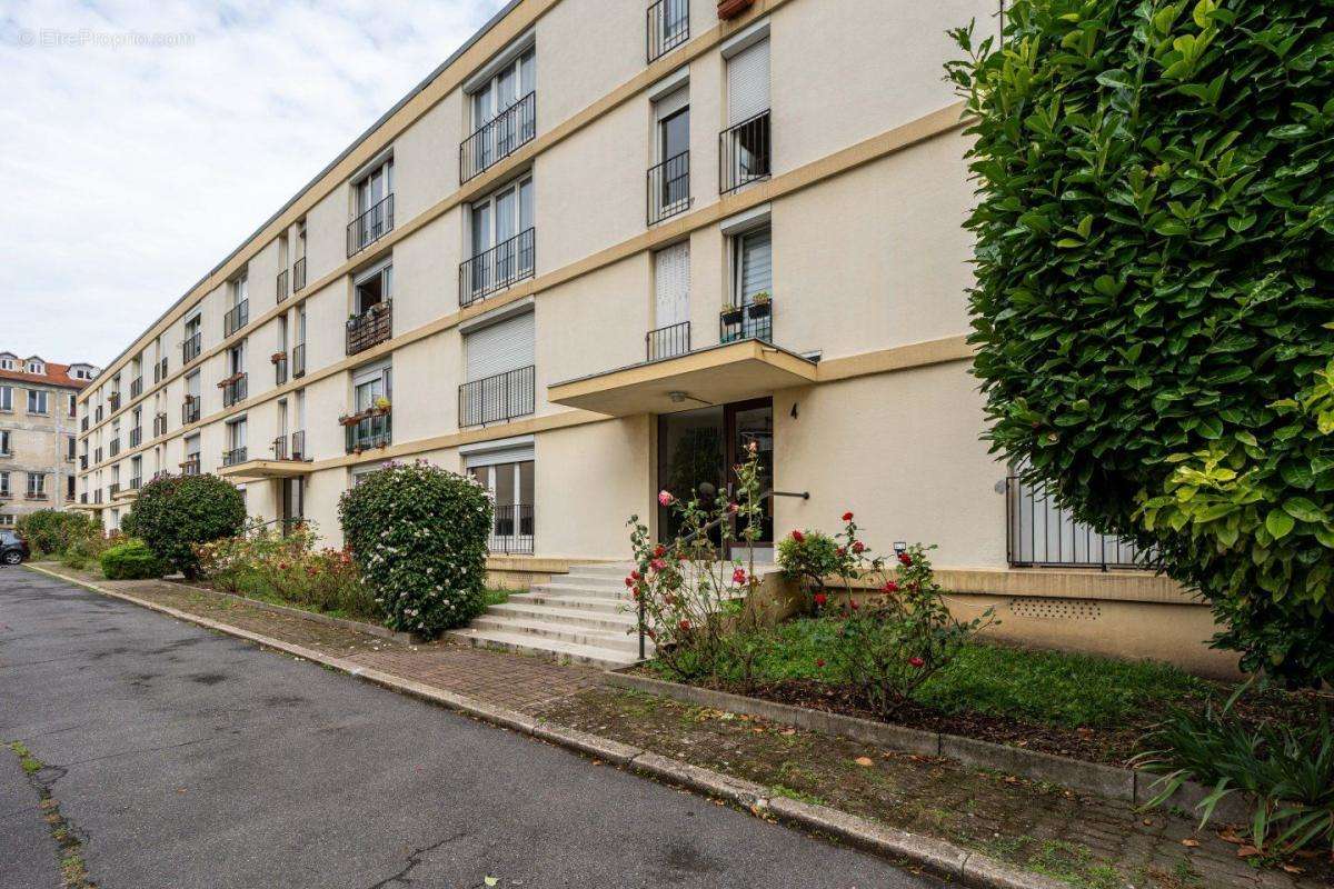 Appartement à MONTREUIL