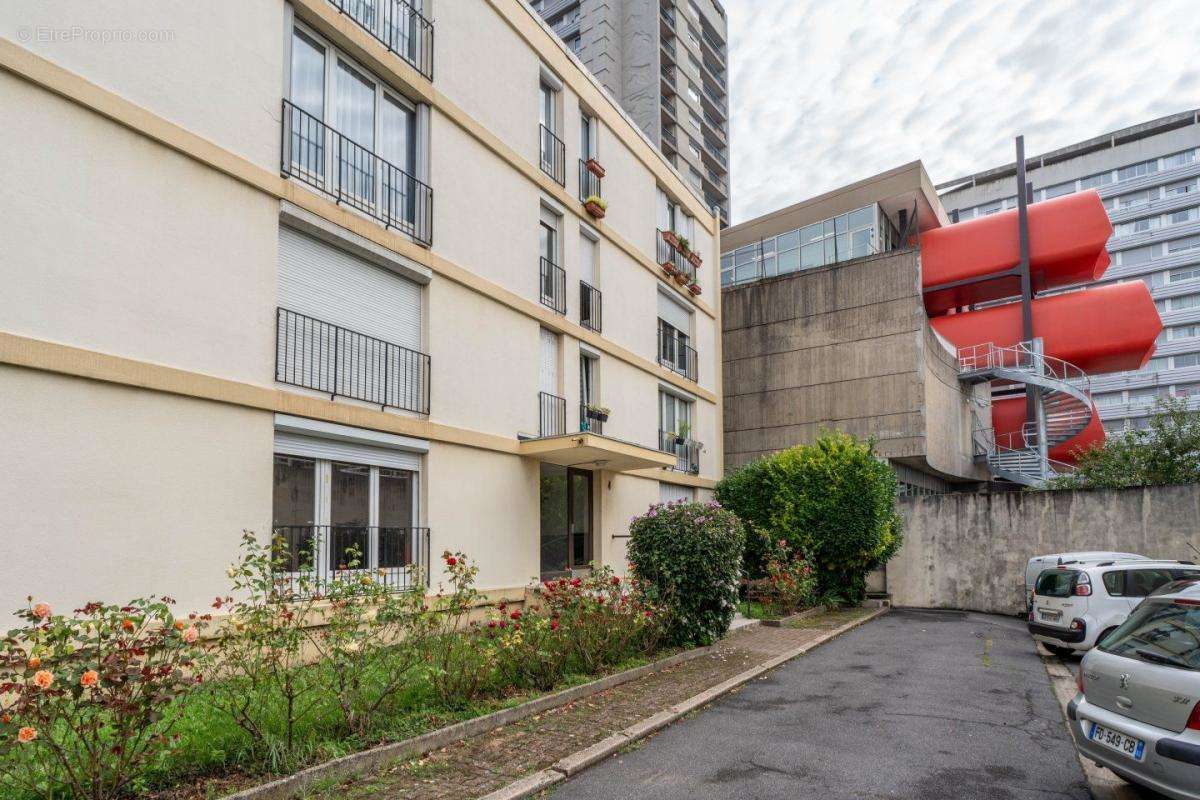 Appartement à MONTREUIL