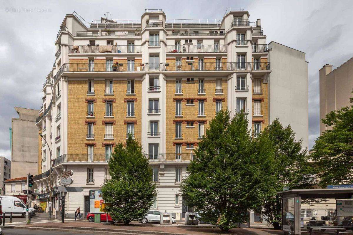 Appartement à MONTREUIL