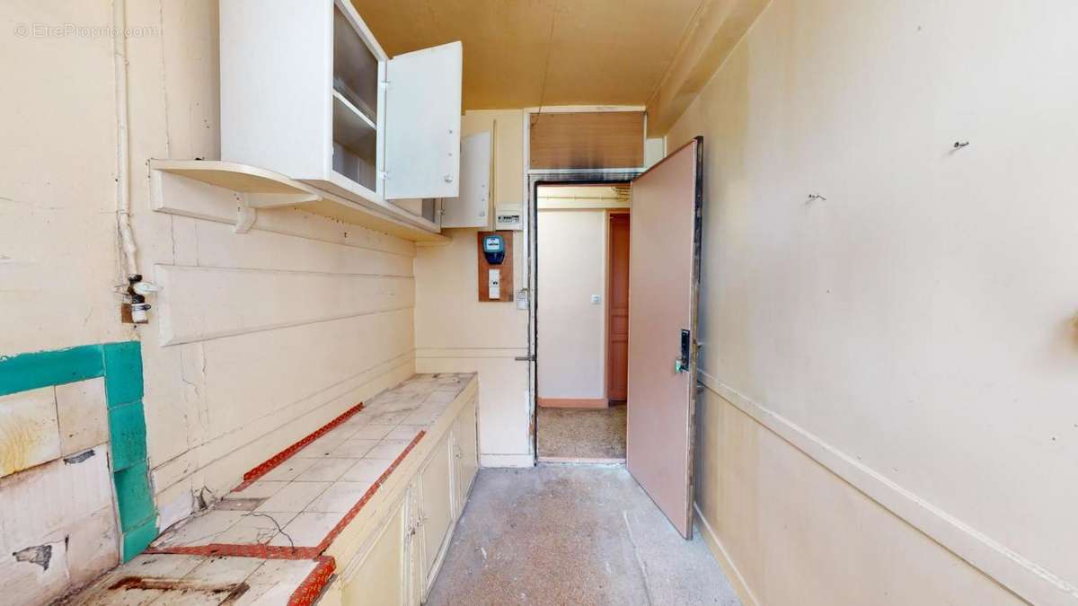 Appartement à MONTREUIL