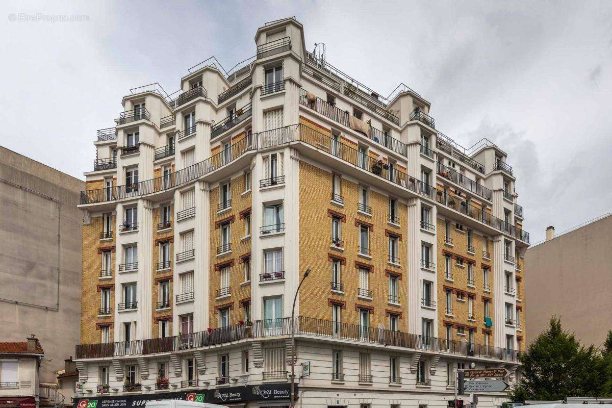 Appartement à MONTREUIL