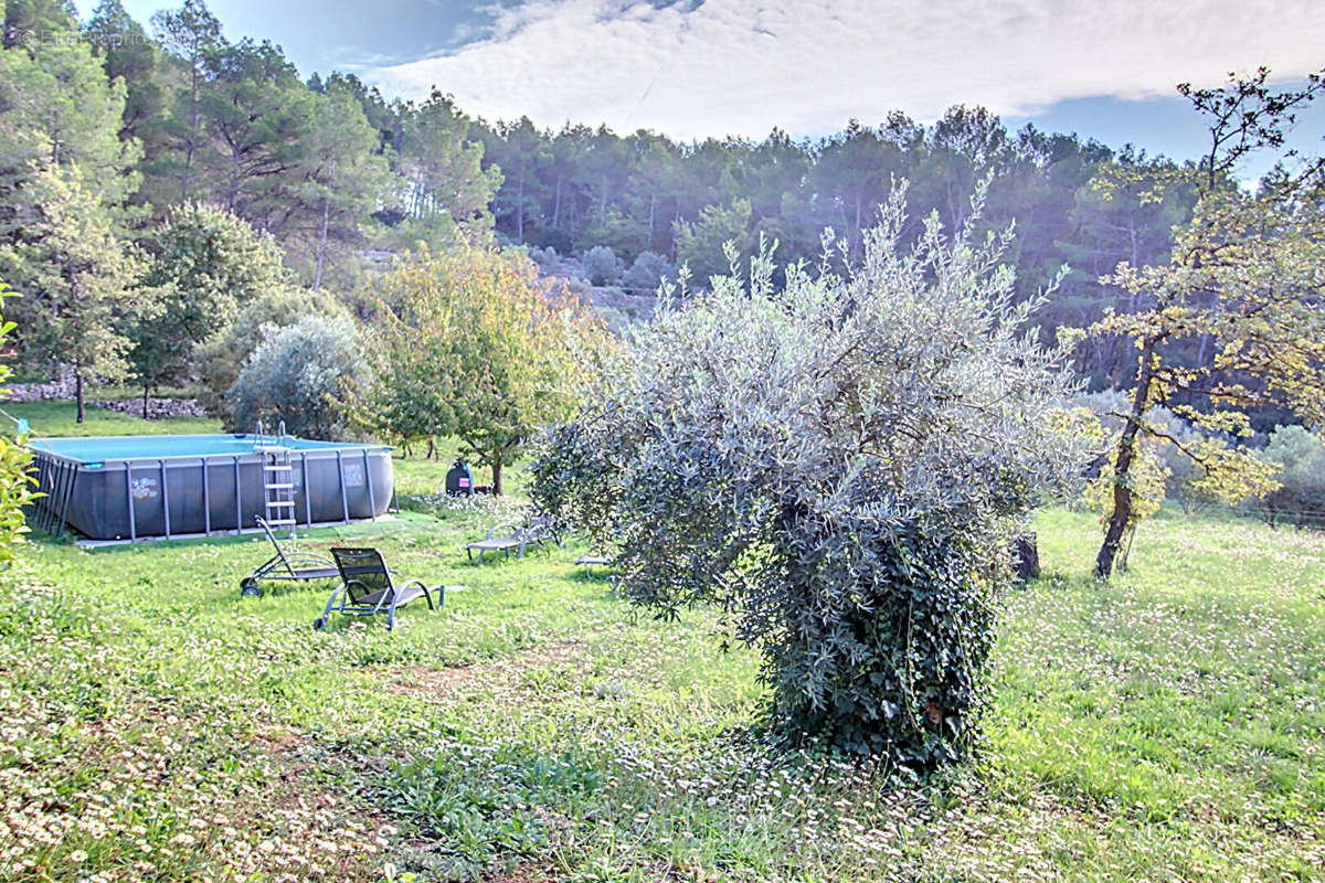 Maison à DRAGUIGNAN