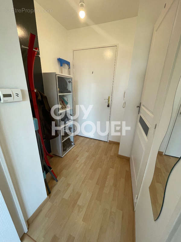 Appartement à SAINT-QUAY-PORTRIEUX