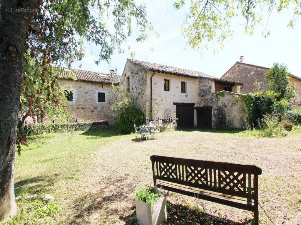 Maison à TOURNUS