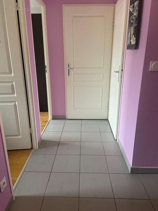 Appartement à ANNEMASSE