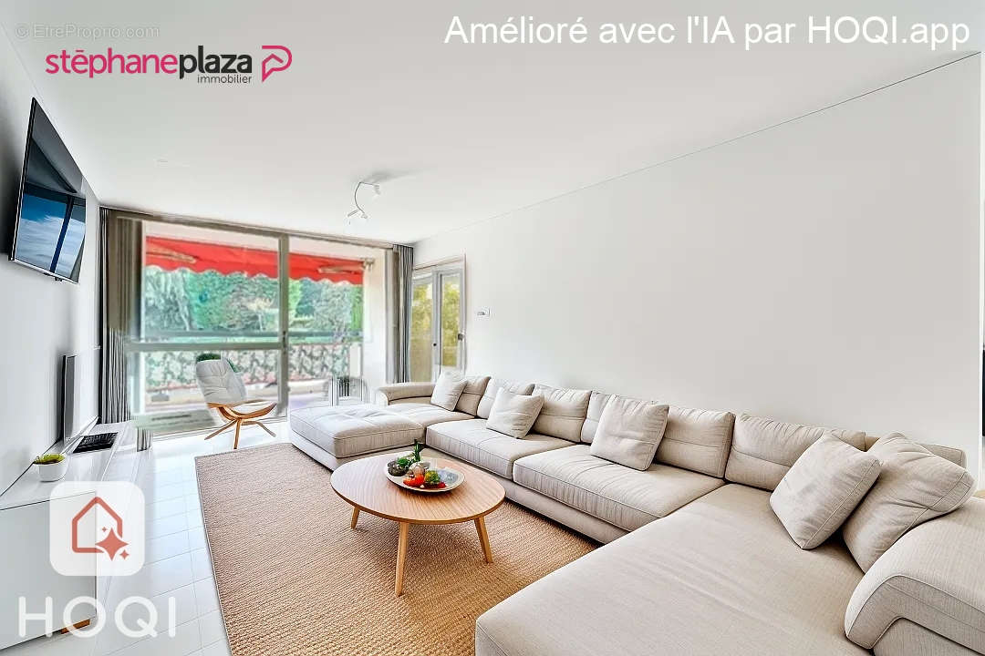 Appartement à MANDELIEU-LA-NAPOULE