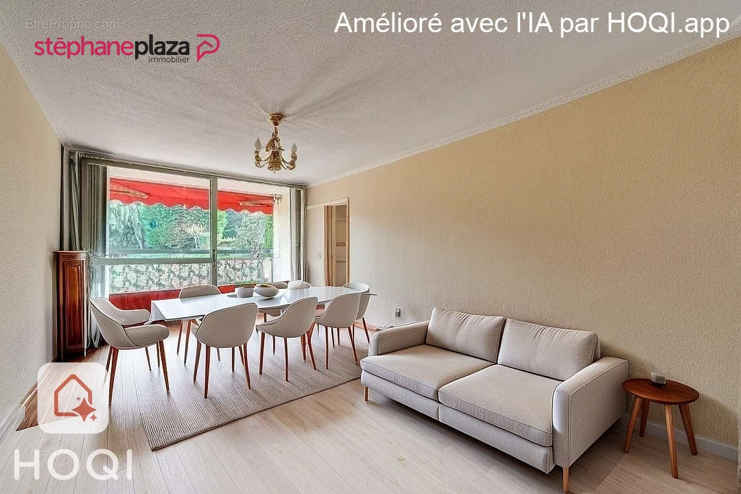 Appartement à MANDELIEU-LA-NAPOULE