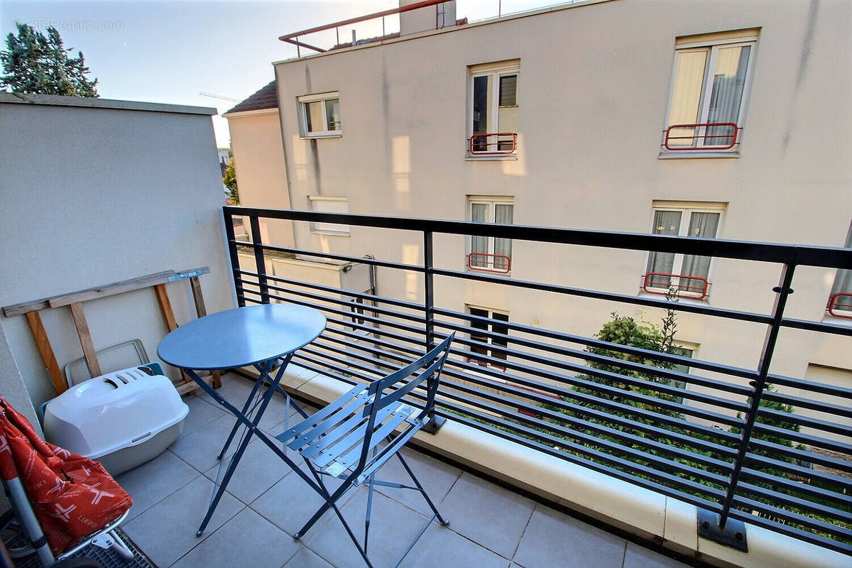 Appartement à MONTREUIL