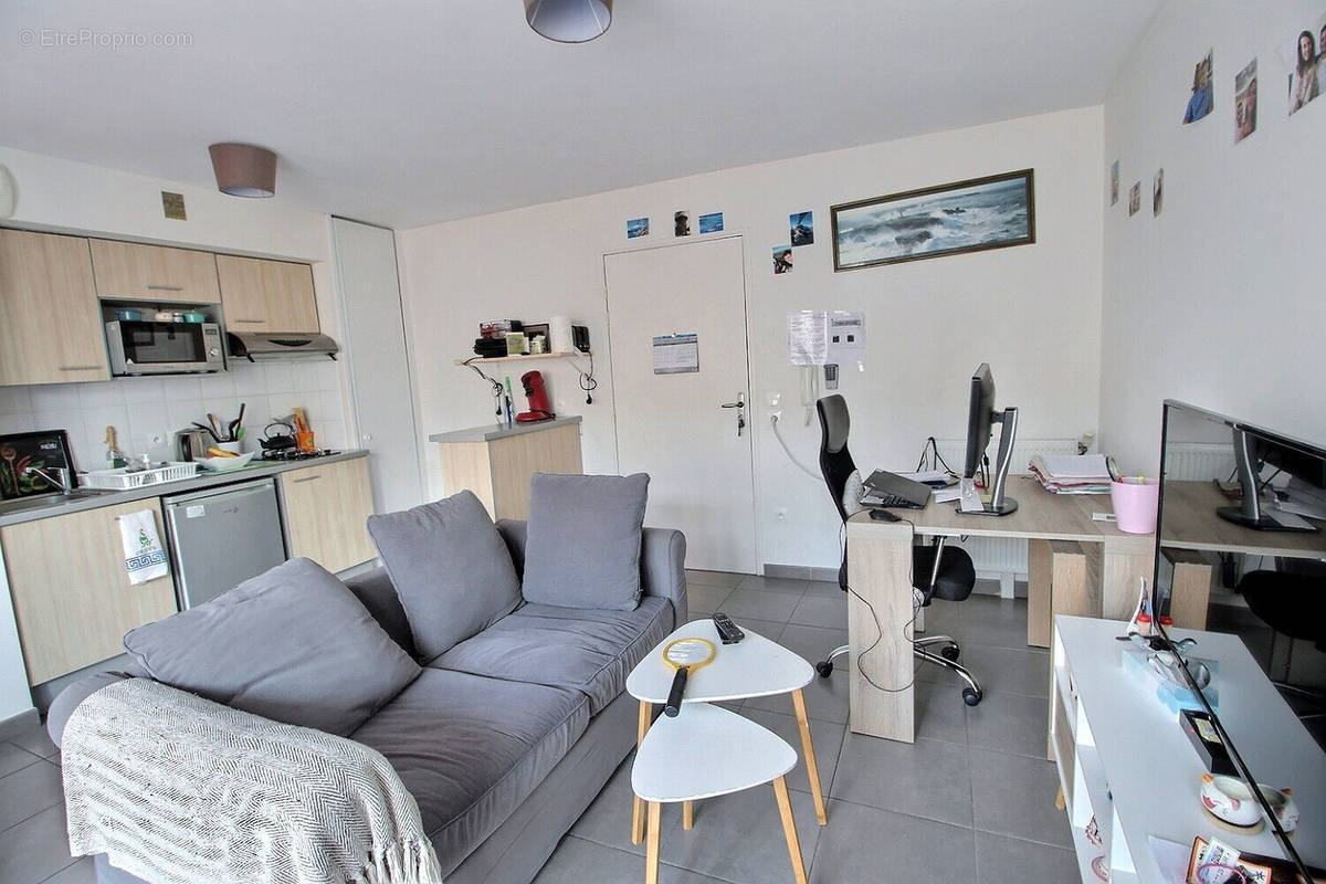 Appartement à MONTREUIL