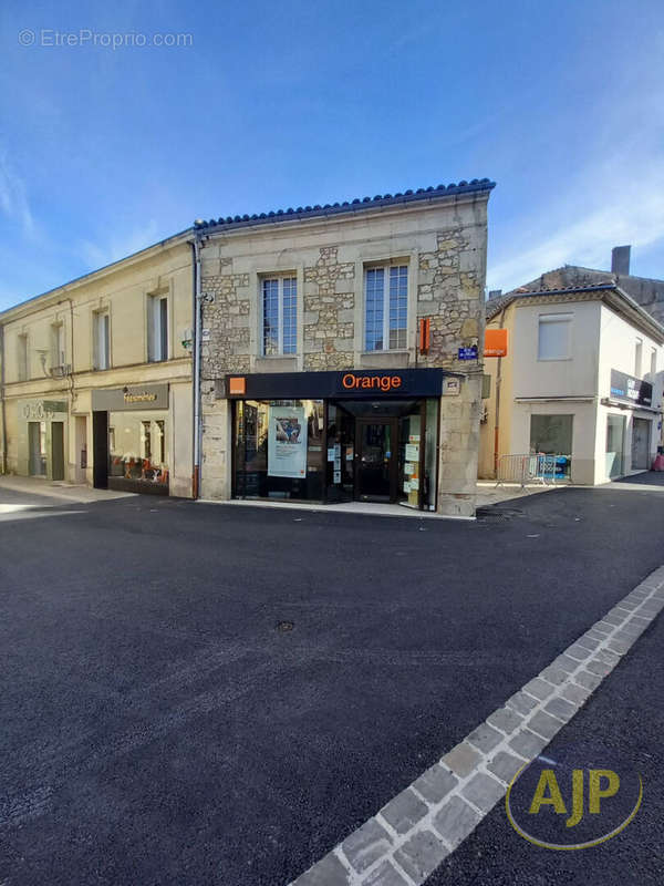 Appartement à LESPARRE-MEDOC