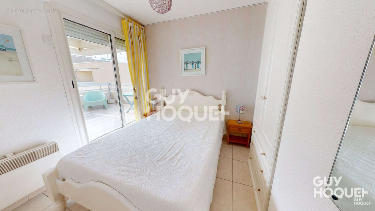 Appartement à SAINT-NAZAIRE