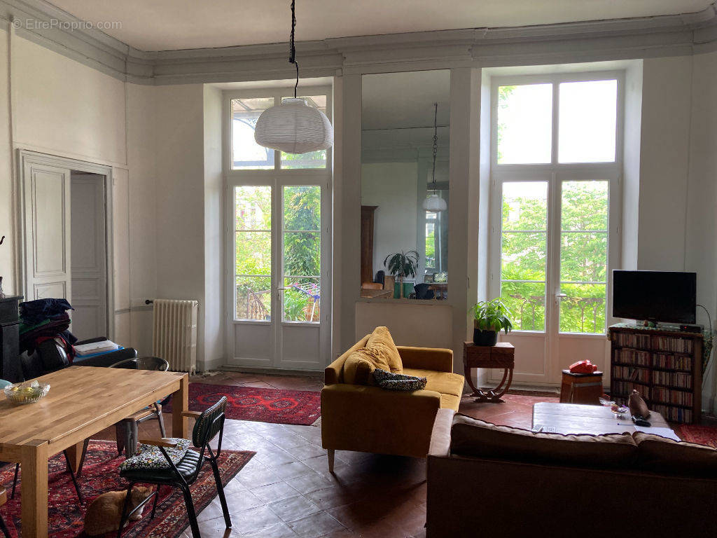 Appartement à LIMOUX