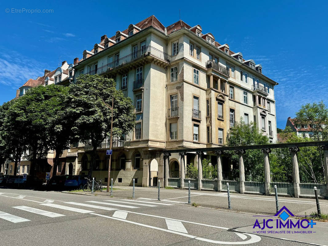 Appartement à STRASBOURG