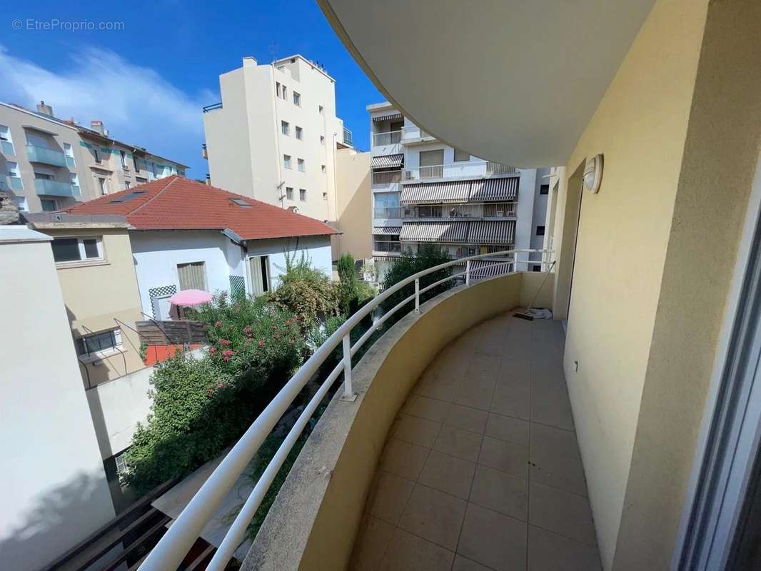 Appartement à ANTIBES