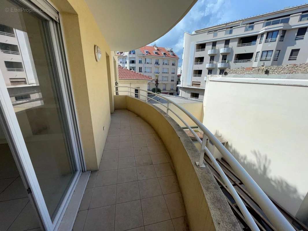 Appartement à ANTIBES