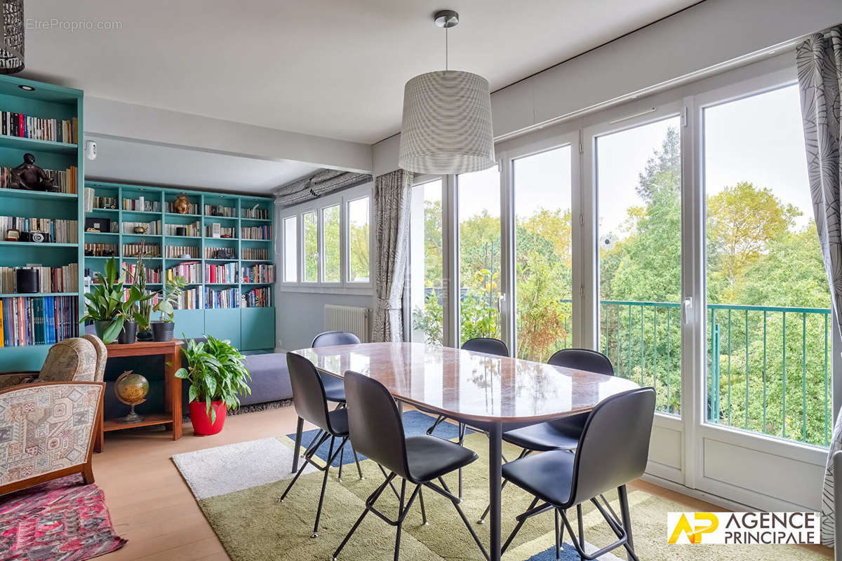 Appartement à MAISONS-LAFFITTE