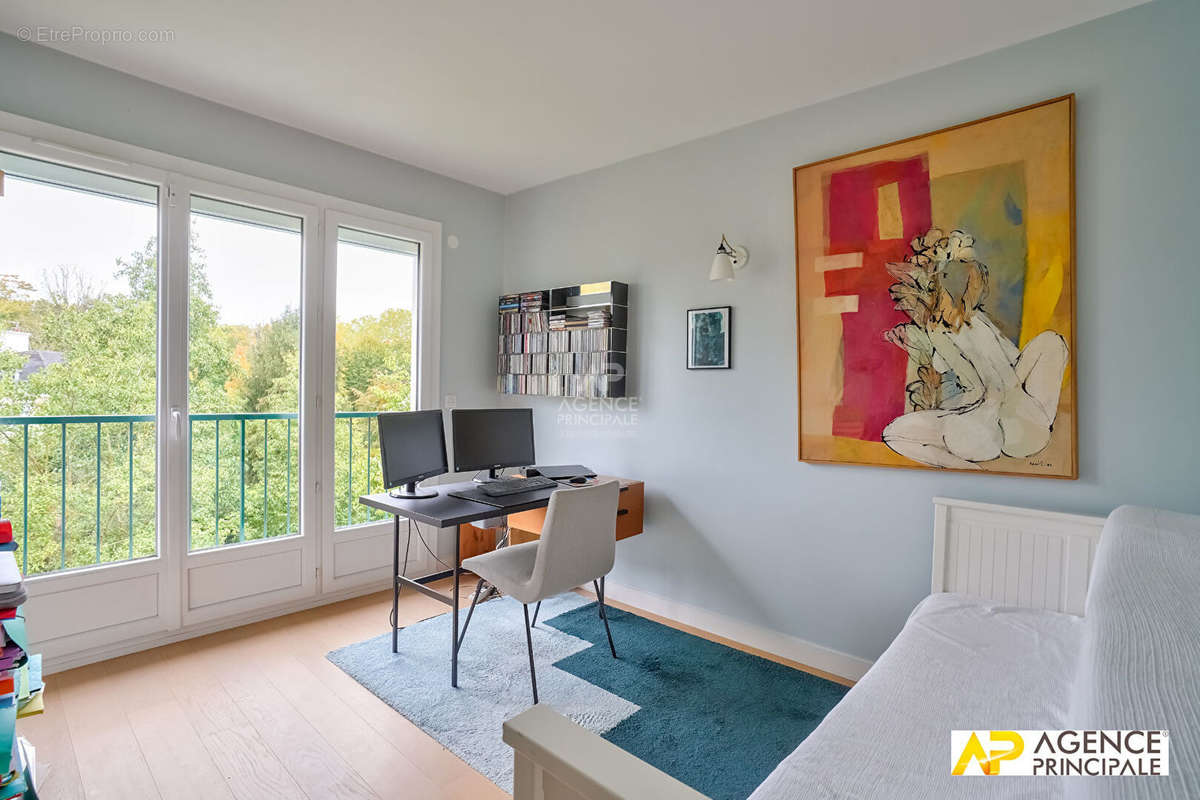 Appartement à MAISONS-LAFFITTE