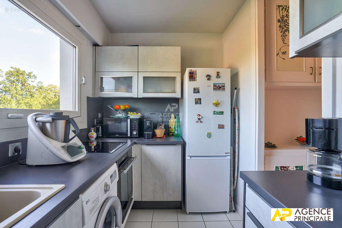 Appartement à MAISONS-LAFFITTE