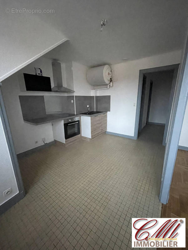 Appartement à VITRY-LE-FRANCOIS