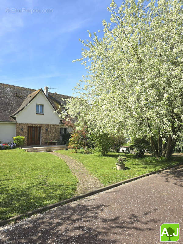 Maison à SAINT-ANDRE-DE-L&#039;EURE