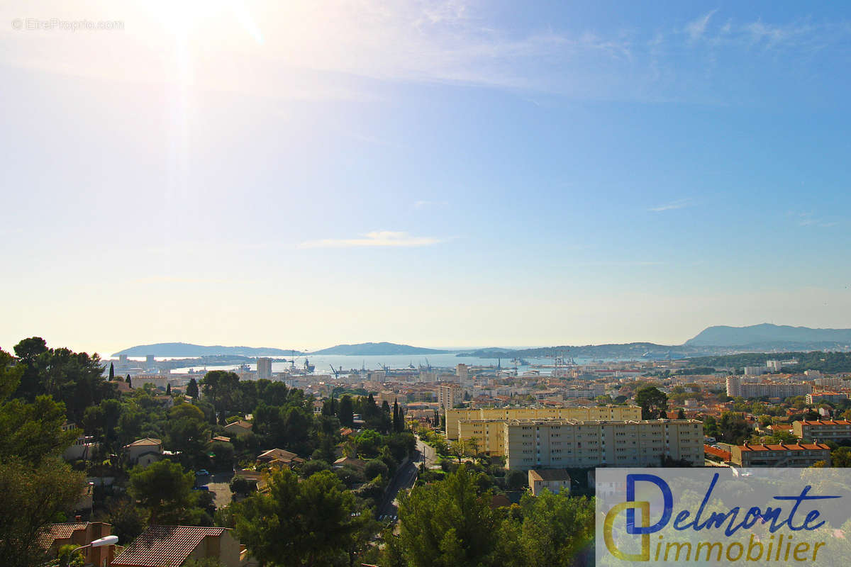 Maison à TOULON