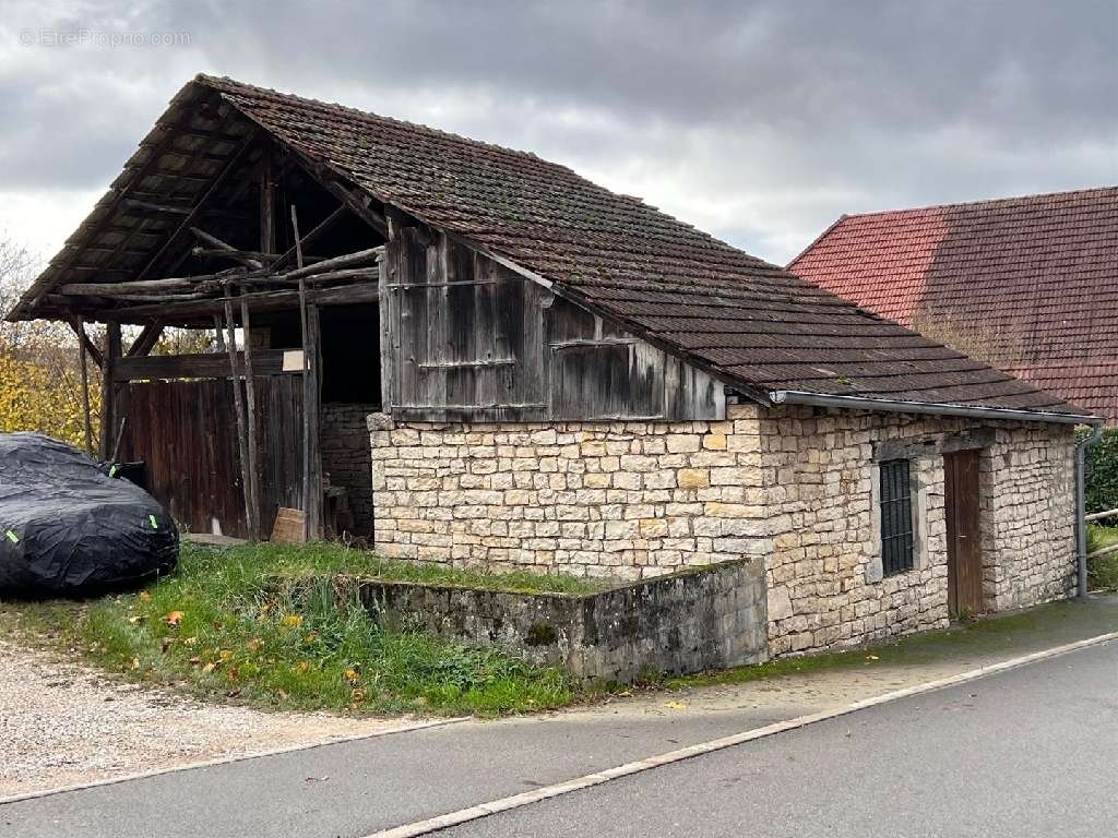 Maison à BESANCON