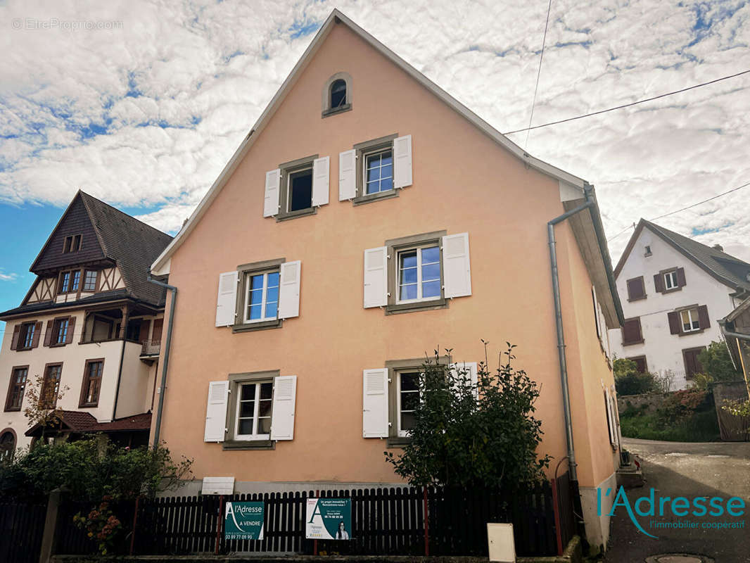 Maison à SOULTZEREN