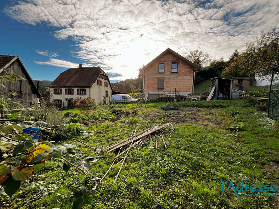 Maison à SOULTZEREN