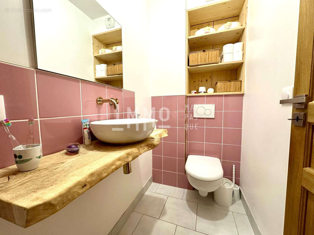 Appartement à BOURG-SAINT-MAURICE