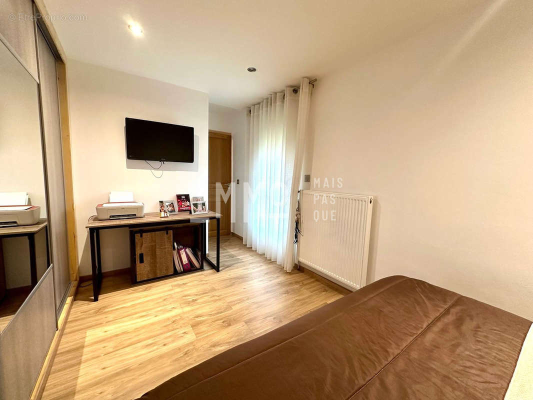 Appartement à BOURG-SAINT-MAURICE