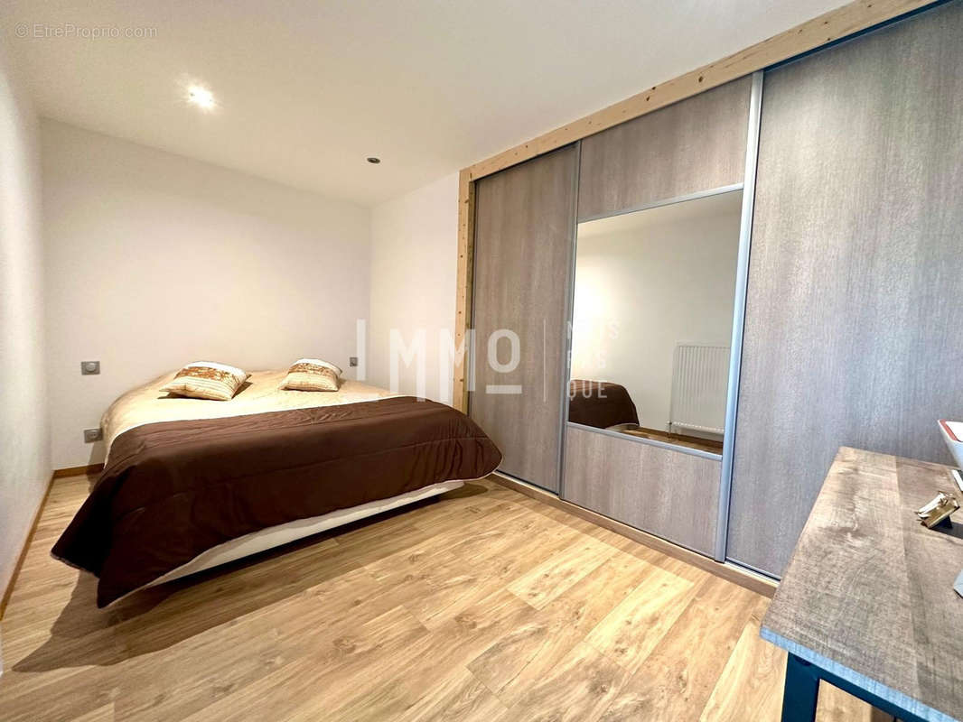 Appartement à BOURG-SAINT-MAURICE