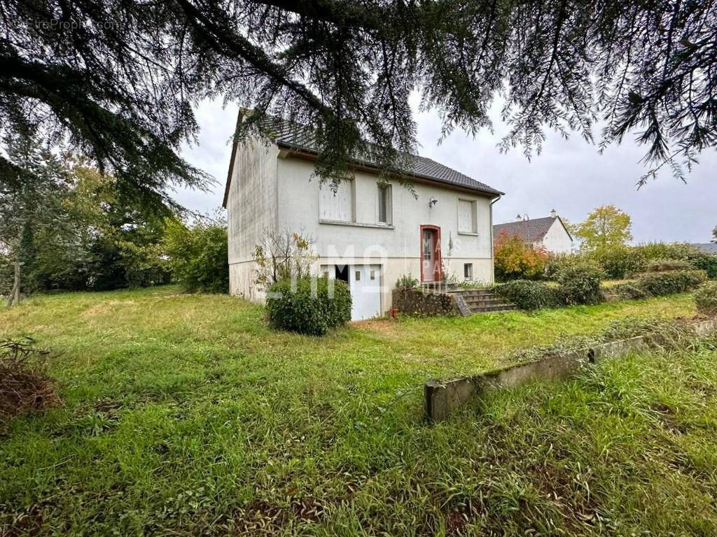 Maison à RUILLE-SUR-LOIR