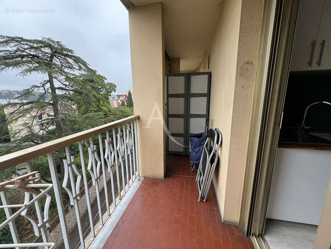 Appartement à CAGNES-SUR-MER