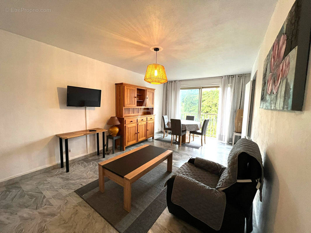 Appartement à CAGNES-SUR-MER