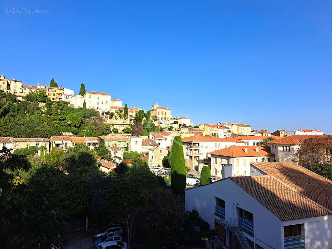 Appartement à CAGNES-SUR-MER