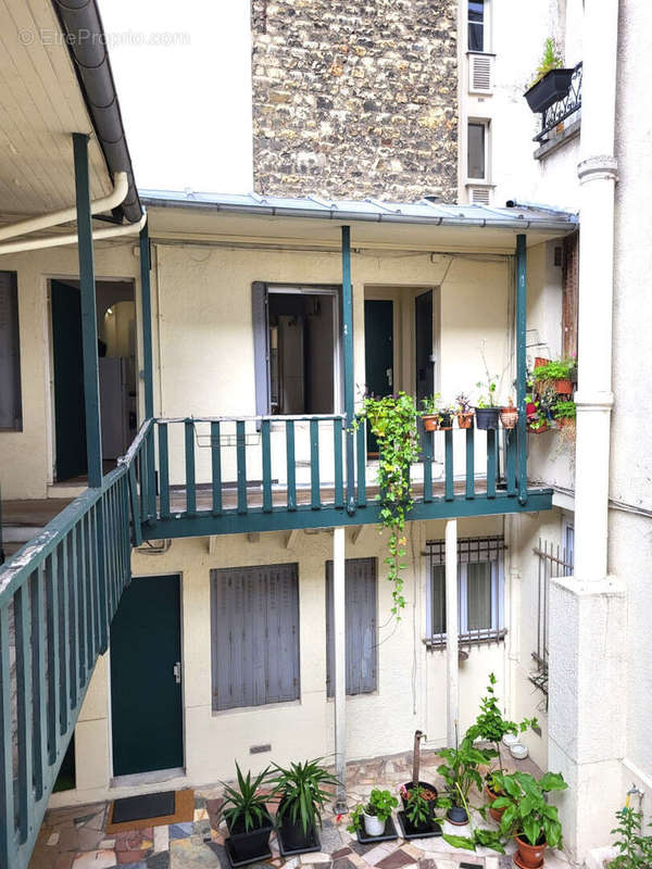 Appartement à PARIS-15E