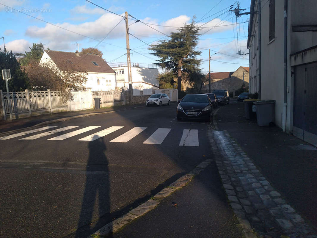 Appartement à MEZIERES-SUR-SEINE