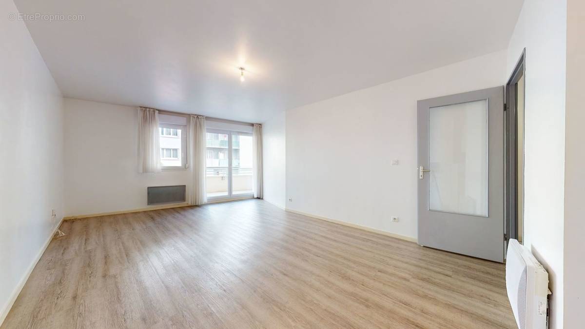 Appartement à REIMS