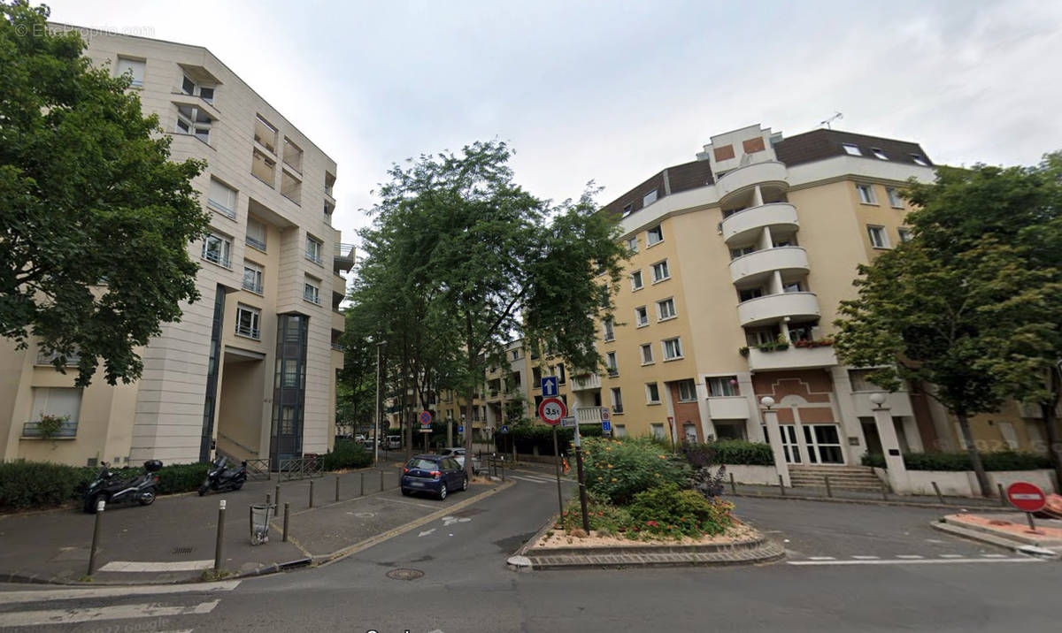 vente 3p centre de rosny-sous-bois - Appartement à ROSNY-SOUS-BOIS