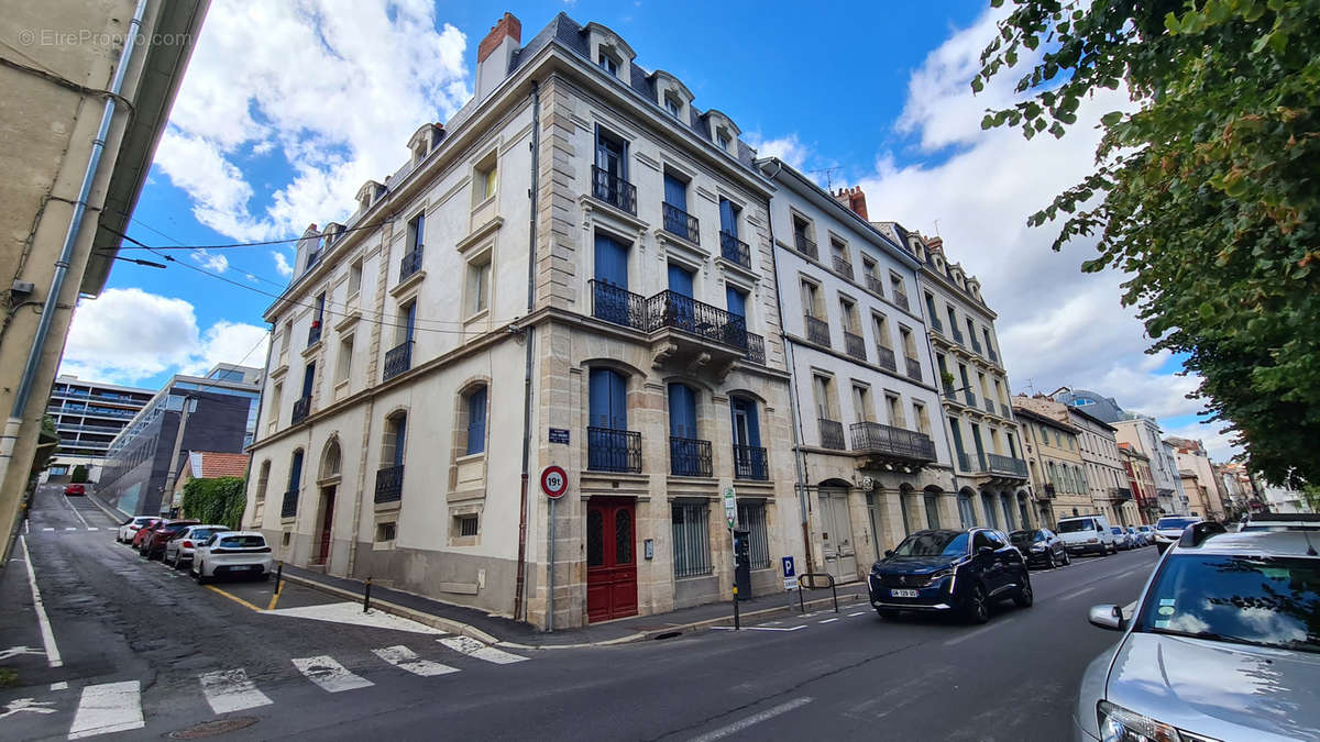 Appartement à LE PUY-EN-VELAY