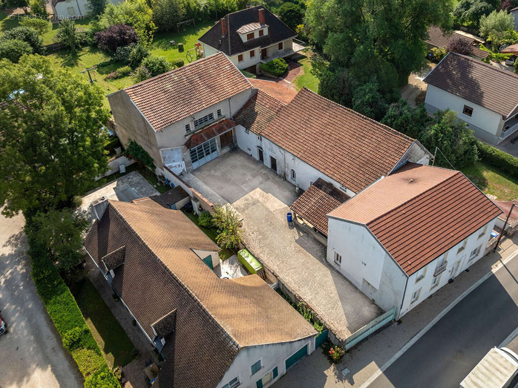 Maison à DIJON