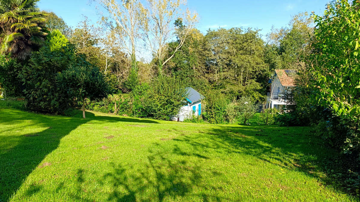 Terrain à SAINT-MARTIN-DE-SEIGNANX