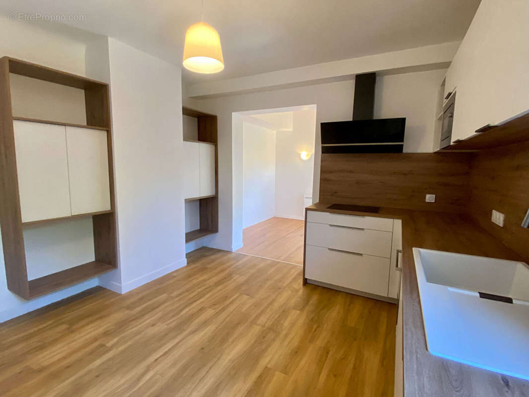 Appartement à TARNOS