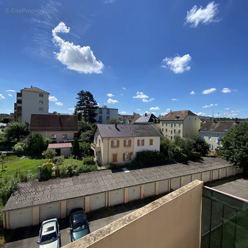 Appartement à RIEDISHEIM